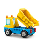 LEGO® 60391 - City Great Vehicles Construction Trucks and Wrecking Ball Crane