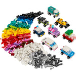 LEGO® 11036 Lego Classic - Creative Vehicles