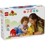 LEGO® 10414 Duplo My First - Daily Routines: Eating & Bedtime