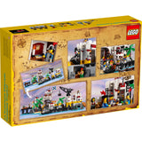 LEGO® 10320 Icons - Eldorado Fortress