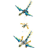 LEGO® 71796 - Ninjago Elemental Dragon vs. The Empress Mech