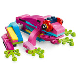 LEGO® 31144 LEGO Creator - Exotic Pink Parrot