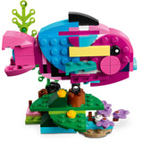 LEGO® 31144 LEGO Creator - Exotic Pink Parrot