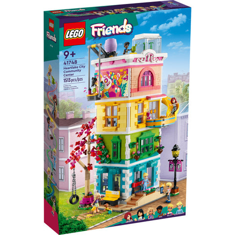 LEGO® 41748 - Friends Heartlake City Community Center