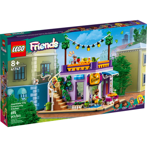 LEGO® 41747 - Friends Heartlake City Community Kitchen