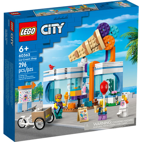 LEGO® 60363 - My City Ice-Cream Shop