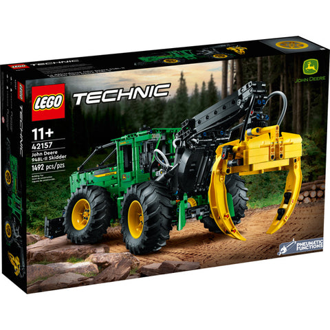 LEGO® 42157 - Technic John Deere 948L-II Skidder