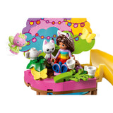 LEGO® 10787 Gabby's Dollhouse - Kitty Fairy's Garden Party