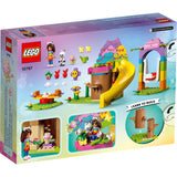 LEGO® 10787 Gabby's Dollhouse - Kitty Fairy's Garden Party