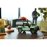 LEGO® 10317 Icons - Land Rover Classic Defender 90