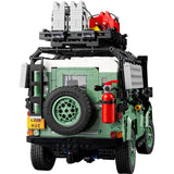 LEGO® 10317 Icons - Land Rover Classic Defender 90