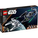 LEGO® 75348 - Star Wars™ Mandalorian Fang Fighter vs. TIE Interceptor™