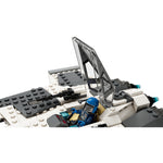 LEGO® 75348 - Star Wars™ Mandalorian Fang Fighter vs. TIE Interceptor™