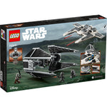 LEGO® 75348 - Star Wars™ Mandalorian Fang Fighter vs. TIE Interceptor™