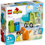 LEGO® 10987 - DUPLO Town Recycling Truck