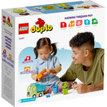 LEGO® 10987 - DUPLO Town Recycling Truck