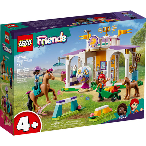 LEGO® 41746 - Friends Horse Training