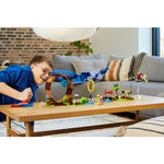 LEGO® 76994 Sonic - Sonic's Green Hill Zone Loop Challenge