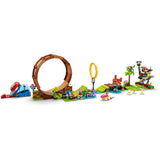 LEGO® 76994 Sonic - Sonic's Green Hill Zone Loop Challenge