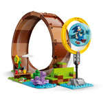 LEGO® 76994 Sonic - Sonic's Green Hill Zone Loop Challenge