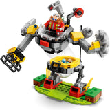 LEGO® 76994 Sonic - Sonic's Green Hill Zone Loop Challenge