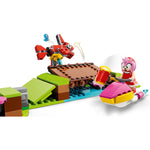 LEGO® 76994 Sonic - Sonic's Green Hill Zone Loop Challenge