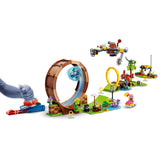 LEGO® 76994 Sonic - Sonic's Green Hill Zone Loop Challenge