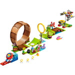 LEGO® 76994 Sonic - Sonic's Green Hill Zone Loop Challenge