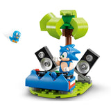 LEGO® 76990 Sonic - Sonic's Speed Sphere Challenge