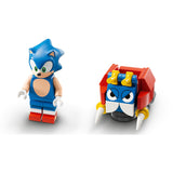 LEGO® 76990 Sonic - Sonic's Speed Sphere Challenge