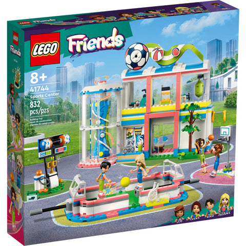 LEGO® 41744 - Friends Sports Center