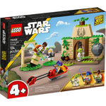 LEGO® 75358 - Star Wars™ Tenoo Jedi Temple™