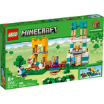 LEGO® 21249 Minecraft - The Crafting Box 4.0