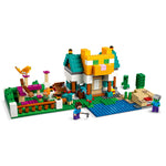 LEGO® 21249 Minecraft - The Crafting Box 4.0