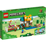 LEGO® 21249 Minecraft - The Crafting Box 4.0