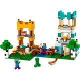 LEGO® 21249 Minecraft - The Crafting Box 4.0