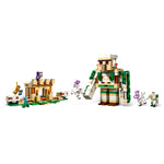 LEGO® 21250 Minecraft - The Iron Golem Fortress