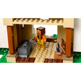 LEGO® 21250 Minecraft - The Iron Golem Fortress