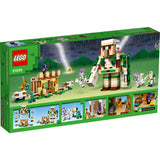 LEGO® 21250 Minecraft - The Iron Golem Fortress