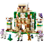 LEGO® 21250 Minecraft - The Iron Golem Fortress