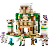 LEGO® 21250 Minecraft - The Iron Golem Fortress