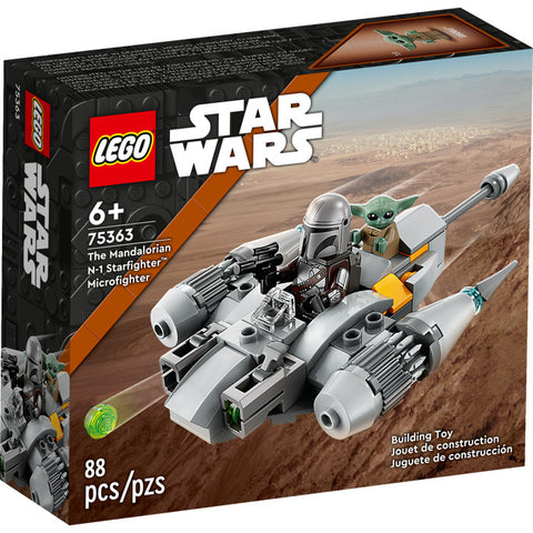 LEGO® 75363 Star Wars™ - The Mandalorian N-1 Starfighter™ Microfighter