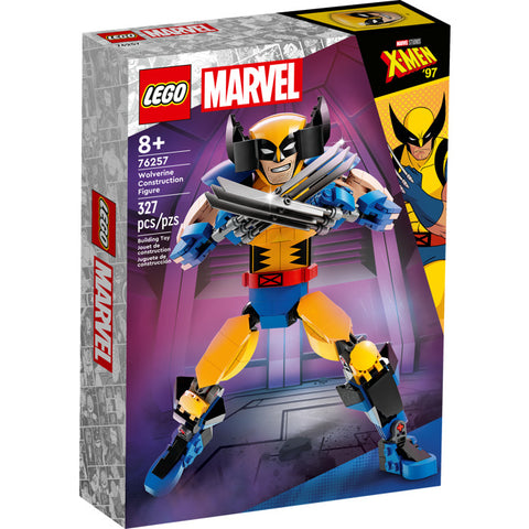 LEGO® 76257 - Super Heroes Marvel Wolverine Construction Figure