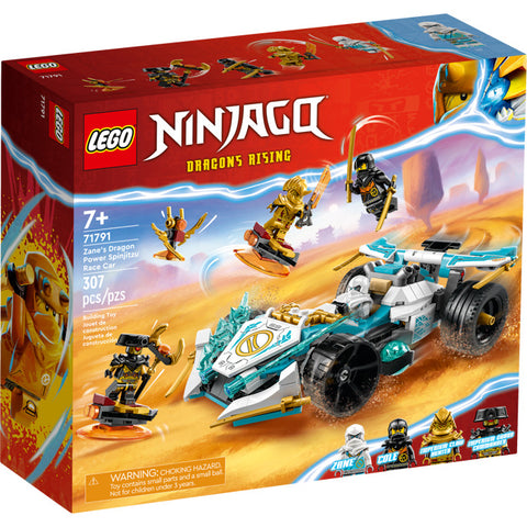 LEGO® 71791 - Ninjago Zane’s Dragon Power Spinjitzu Race Car