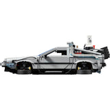 LEGO® 10300 - Icons Back to the Future Time Machine