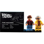 LEGO® 10300 - Icons Back to the Future Time Machine