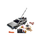 LEGO® 10300 - Icons Back to the Future Time Machine