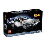 LEGO® 10300 - Icons Back to the Future Time Machine