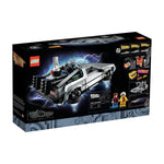 LEGO® 10300 - Icons Back to the Future Time Machine