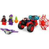 LEGO® 10781 - Spidey Miles Morales: Spider-Man’s Techno Trike